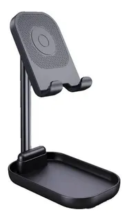 Soporte De Escritorio Ajustable Celulares Wiwu Zm100