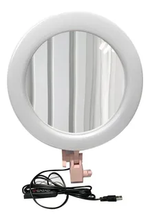 Log-on Aro Anillo De Luz Led 12 Pulgadas Selfie Iluminación
