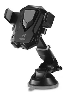 Soporte Para Coche Forma Transformer Ajustable Gris Remax