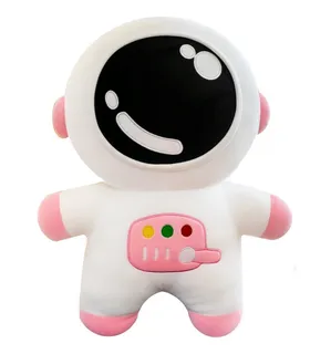 Peluche Diseño Astronauta Niños Diversión Log-on Juguete