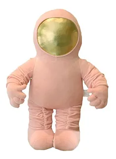 Peluche Diseño Astronauta Niños Juguete Diversión Log-on