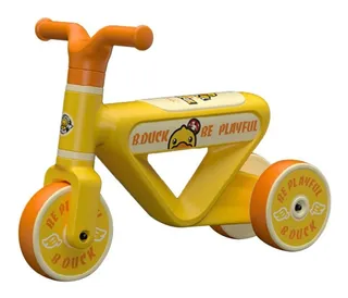 Mini Bicicleta De Balance Para Niños Happy Little B Duck