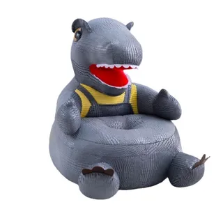 Log-on Juguete Peluche Sillón Dinosaurio Niño Diversión