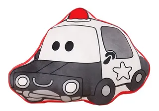 Log-on Juguete Peluche Diseño Policía Almohada Dormir Niños