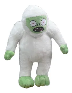 Peluche Diseño De Plantas Vs Zombies - Pp-485 Para Niños