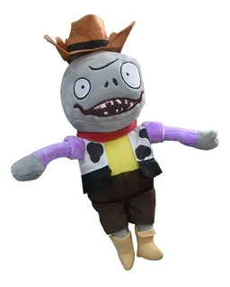 Peluche Diseño De Plantas Vs Zombies Pp-508 Para Niño