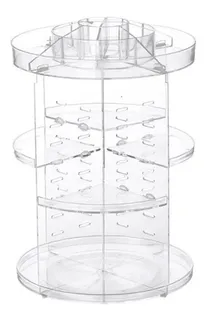 Cosmetiquera Organizador Maquillaje 360 Grados Giratorio