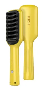 Peine Alisador De Cabello K·skin Belleza Mujer Alaciador