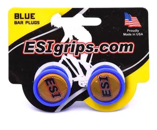 Mini Goma De Barra De Bicicleta Tapón De Puño Esi Grips Bici