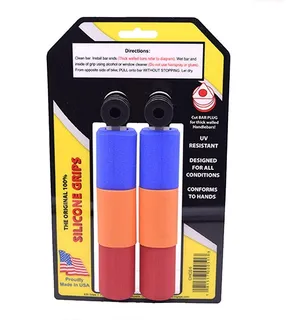 Puños Esi Grips Chunky Silicon Bicicleta Atletismo Paseo