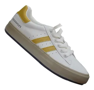 Jojo Shoes Tenis Unisex Street Ligeros Cómodos Urbanos