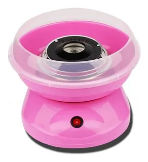 Mini Máquina De Caramelo De Algodón Azúcar Niños Dulces