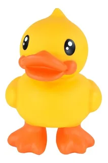 Alcancía Pato B.duck Amarillo Ahorro Juguete Niños (26cm)