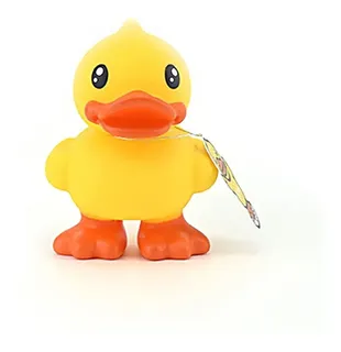Alcancía Pato B.duck Amarillo Ahorro Juguete Niños (16cm)