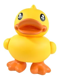 Alcancía B.duck Pato Amarillo Ahorro Juguete Niños (37cm)
