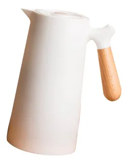 Jarra Hervidora Aislamiento Nórdico Caldera Acero Inoxidable