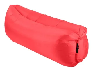 Sillón Bolsa Sofá Inflable Aire Portable Para Viaje Exterior