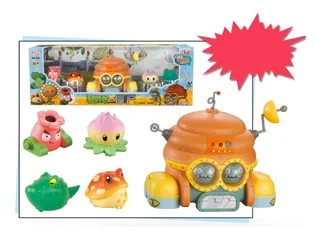 Plantas Vs Zombie Juego Personajes Zombies Juguetes Niños